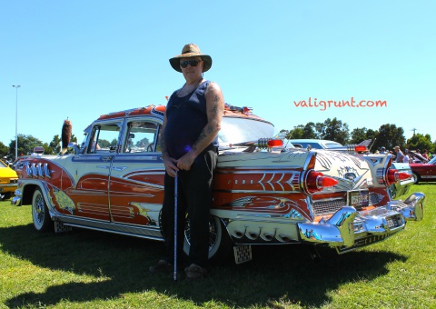 Picture taken at All American Day Gembrook 2015